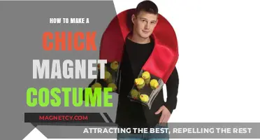 Crafting Charm: Your Guide to a Chick Magnet Costume