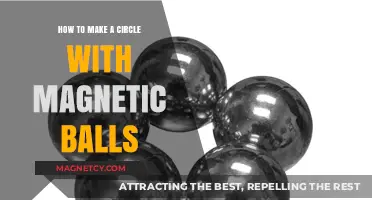 Crafting Perfect Circles: A Guide to Magnetic Ball Creations