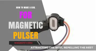 Crafting Coils: A Guide to Magnetic Pulser Construction