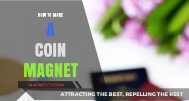 Crafting Magic: The Simple Science of Coin Magnets