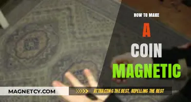 Unleashing the Power of Magnetism: A Guide to Making Coins Stick