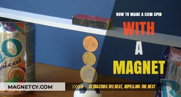 Mastering the Art of Coin Spinning with Magnetic Magic