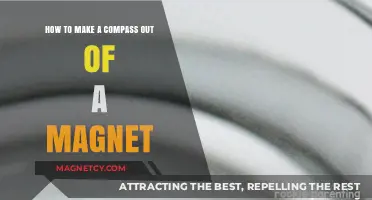 Crafting a Compass: Harnessing Magnetism for Navigation