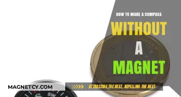 Crafting Direction: DIY Compass Without a Magnet