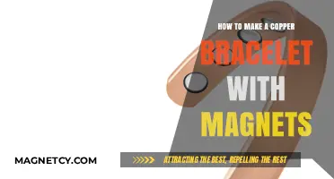 Crafting a Magnetic Copper Bracelet: A Step-by-Step Guide