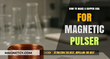 Crafting a Copper Coil for Your DIY Magnetic Pulser Project