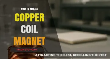 Crafting a Copper Coil Magnet: A Step-by-Step Guide