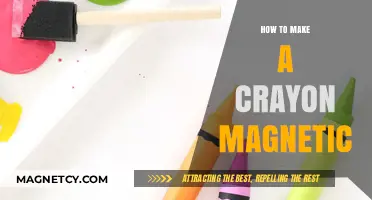Unlocking Creativity: The Simple Guide to Making Crayons Magnetic