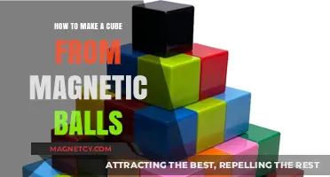 Crafting a Magnetic Cube: A Step-by-Step Guide