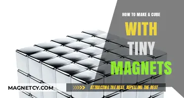 Crafting a Magnetic Cube: A Step-by-Step Guide