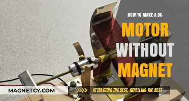 DIY DC Motor: Crafting Power Without Permanent Magnets