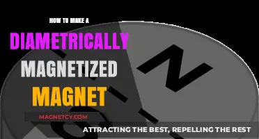 Crafting Diametrically Magnetized Magnets: A Comprehensive Guide