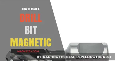 DIY Guide: Transforming Your Drill Bits into Magnetic Tools