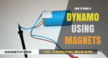 DIY Dynamo: Build Your Own Generator Using Magnets and Coils