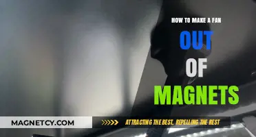 Crafting Coolness: DIY Magnetic Fan Tutorial
