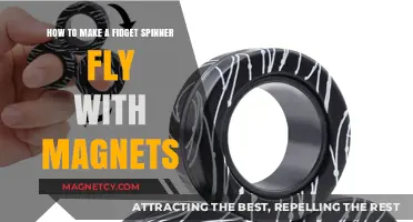 Magnetic Marvels: How to Make Your Fidget Spinner Soar
