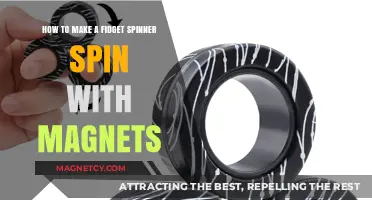 Magnetic Magic: How to Make Your Fidget Spinner Spin Effortlessly