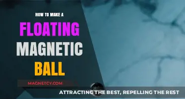 Crafting a Levitating Magnetic Sphere: A DIY Guide