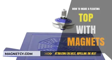 DIY Magnetic Floating Tops: Revolutionize Your Wardrobe with Invisible Hemming!