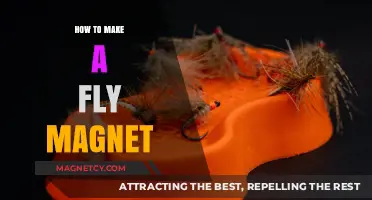 Crafting a Homemade Fly Magnet: Simple and Effective DIY Guide