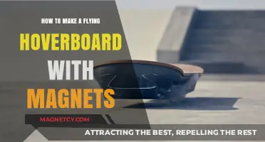 DIY Magnetic Hoverboard: Crafting Your Own Flying Future