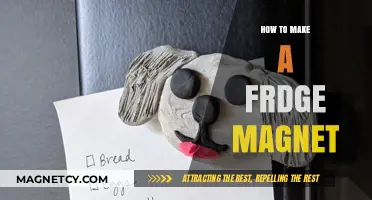 Crafting Creativity: DIY Fridge Magnet Ideas for Home Decor