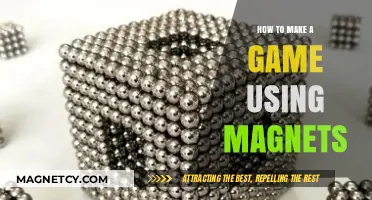 Creative Magnet Game Design: Crafting Fun with Magnetic Mechanics