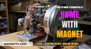 DIY Magnetic Generator: Harnessing Energy at Home
