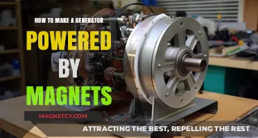 Harnessing Magnetic Energy: A DIY Guide to Building Your Own Generator
