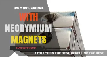 Crafting Perpetual Motion: A DIY Guide to Neodymium Magnet Generators