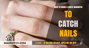 DIY Magnetic Nail Catcher: A Simple Guide to Creating Your Own