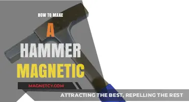 DIY Guide: Magnetizing Your Hammer for Enhanced Utility