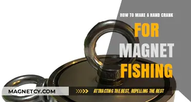 Crafting a Hand Crank for Magnet Fishing: A DIY Guide
