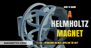 Crafting a Helmholtz Magnet: A DIY Guide for Science Enthusiasts
