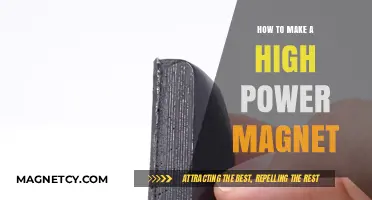 Crafting High-Power Magnets: A Comprehensive DIY Guide