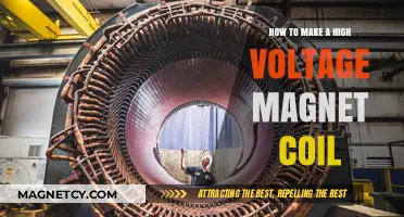 Crafting High Voltage Magnet Coils: A Comprehensive DIY Guide