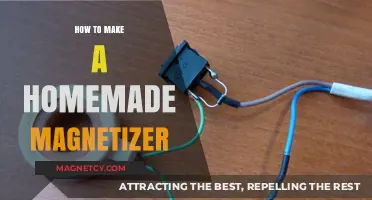 DIY Magnetizer: Crafting Your Own Magnetic Wonders at Home