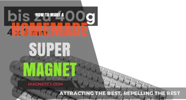 Crafting Power: DIY Super Magnet Creation Guide