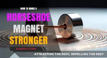 Boosting Power: Techniques to Strengthen Your Horseshoe Magnet