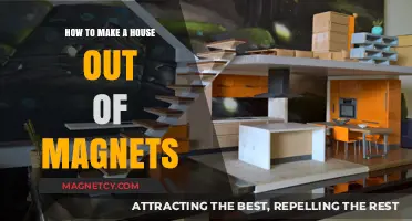 Crafting a Magnetic Abode: A Step-by-Step Guide