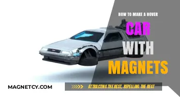 DIY Magnetic Hover Car: A Step-by-Step Guide