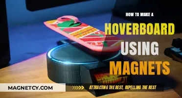 DIY Magnetic Hoverboard: Levitate with Science and Simple Tools
