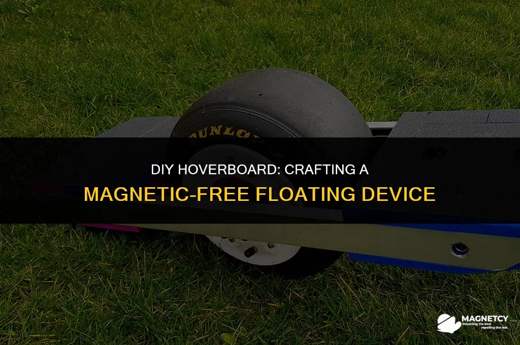 how to make a hoverboard without magnets