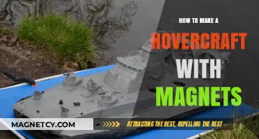 DIY Magnetic Hovercraft: A Step-by-Step Guide to Building Your Own