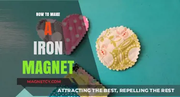 Crafting Iron Magnets: A Simple DIY Guide