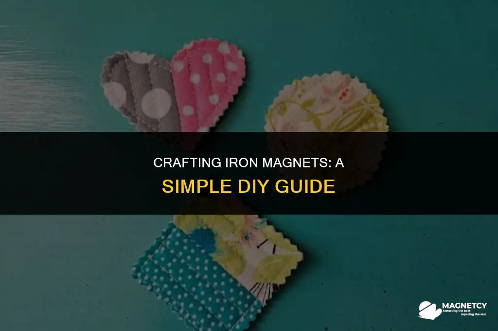 how to make a iron magnet
