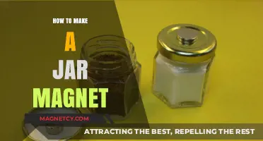 Crafting Creativity: DIY Jar Magnet Tutorial for Beginners