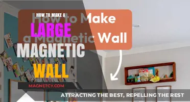 Creating a Spacious Magnetic Wall: A Comprehensive Guide