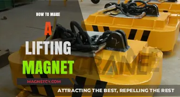 DIY Lifting Magnet: A Step-by-Step Guide to Creating Your Own