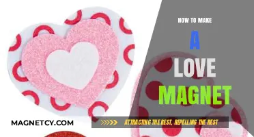 Crafting a Love Magnet: A Simple Guide to Attracting Romance